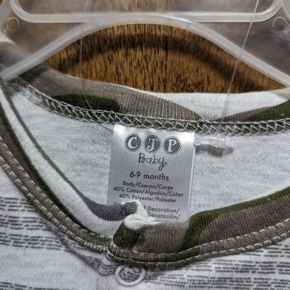 CJP 6-9 Months - Picture 4 of 5